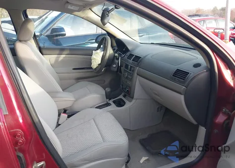 2008 Chevrolet Cobalt Lt from USA, damaged, VIN 1G1AL58F587263159